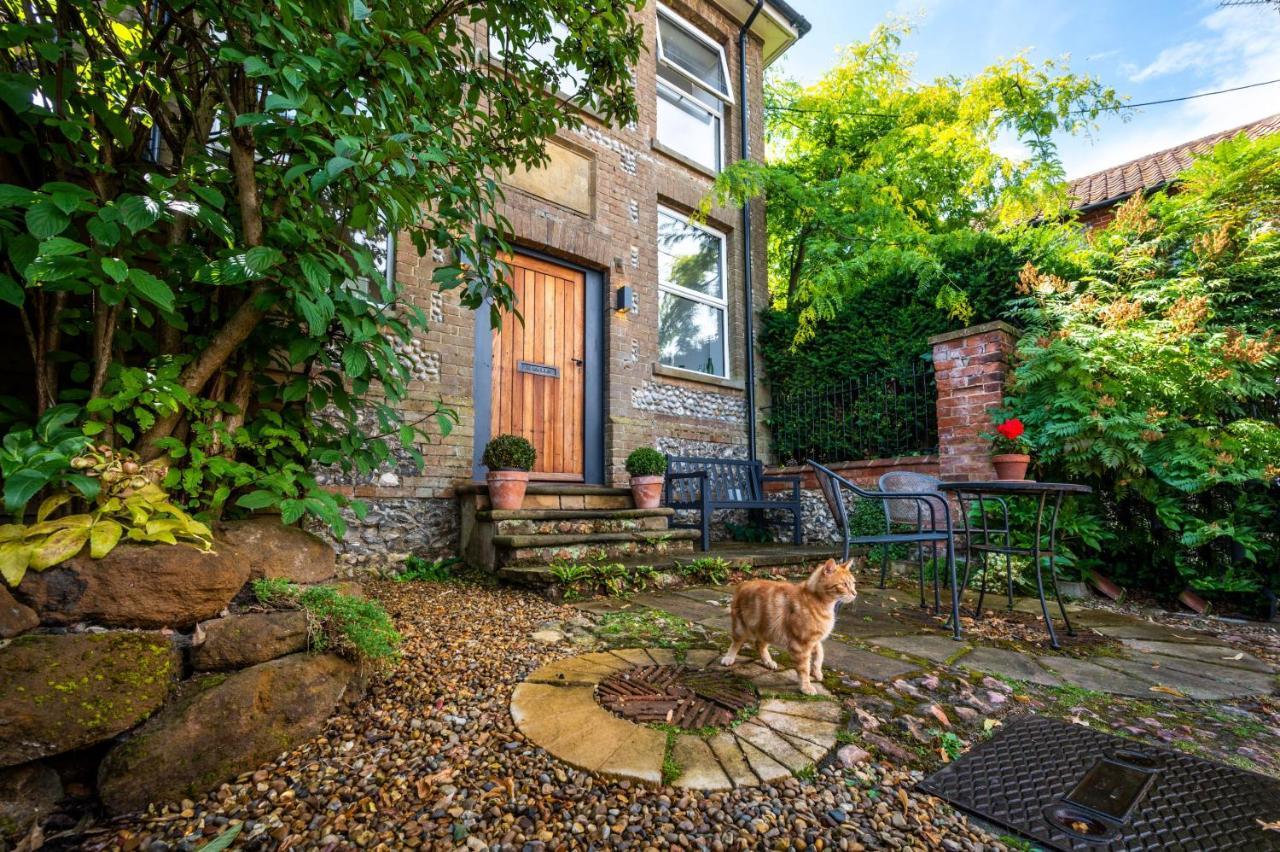 The Old Chapel By Big Skies Holiday home