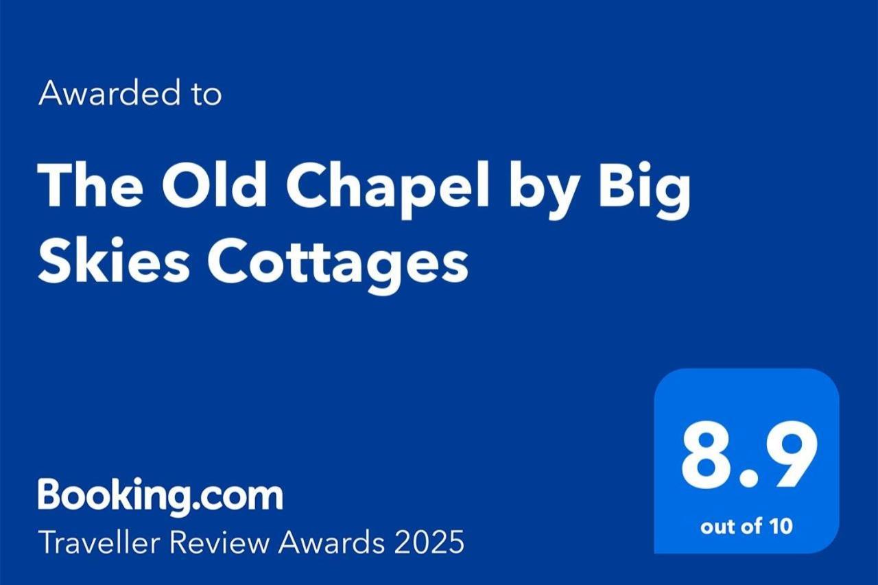 The Old Chapel By Big Skies